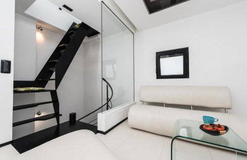 Luxury Holiday Home Itana with Private Pool and Sea View - Foto 31