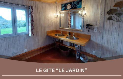 La Belle Epoque Sansac de Marmiesse - 4 Gites de 2 à 6 personnes - Petit Dej - 15 minutes d'Aurillac - Cantal - Foto 34