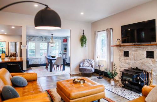 Canyon Retreat with Hot Tub 3min to Broadmoor - Foto 39