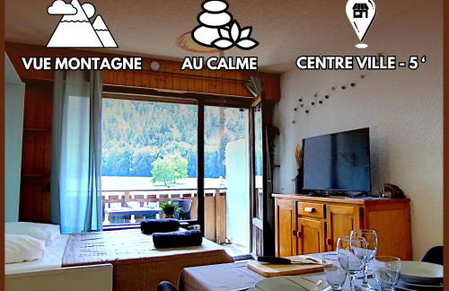 Sullenza # Parking - Proche Centre - Vue Montagne - Foto 1