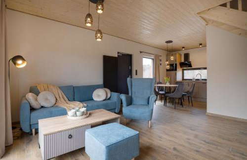 Plażowa 8 Domki z baliami z hydromasażem - Foto 9