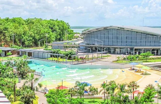 Zen Ocean View Ph Spacious Living Pool Parking - Foto 36