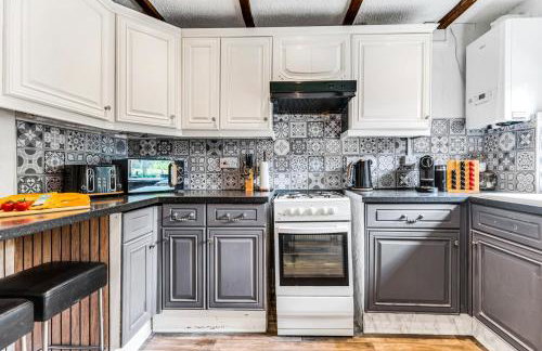 Modern 2-Bed Home Walk to Ashby Town Centre - Foto 20