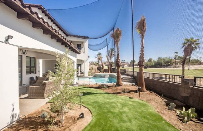 Vanderpump Rules Lake Havasu Luxury Villa w Pool - Photo 14