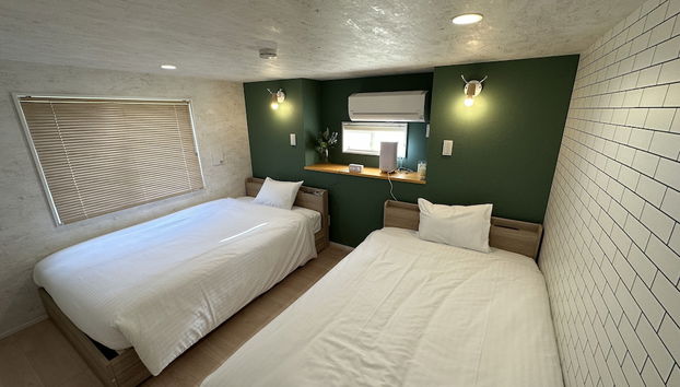 SolanaFujiyamanakako - Foto 4, Habitación