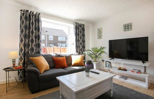 Maltby House, Rotherham for contractors & Families, free private parking, fast wifi, spacious,WIFI etc - Foto 2