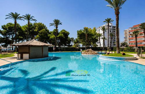 Florazar II Sea Front Apartment Cullera - Foto 44