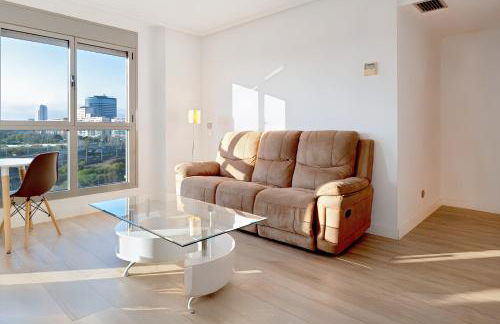 Resort & Suites Ciudad de las Ciencias By VALENCIAFLATS EU - Foto 1