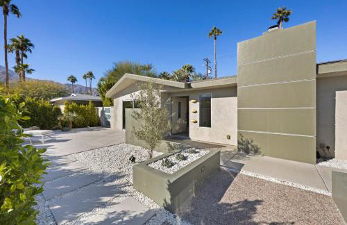 Bon Vivant Palms - 4BR in Movie Colony - Foto 29