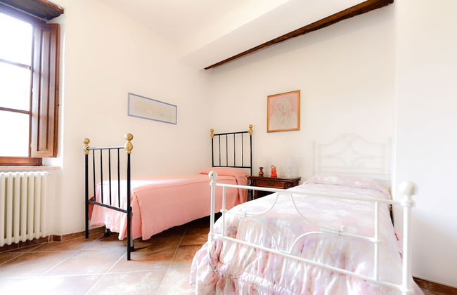 Agriturismo Castello delle Fornaci - Private Jacuzzi - Foto 8