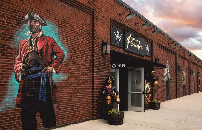 Real Pirates Museum Tickets - Foto 8