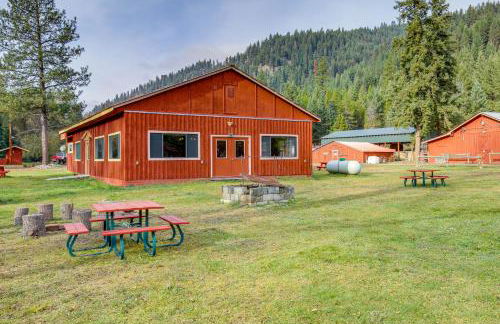 Serene DeBorgia Hideaway Hiking and Fishing Nearby - Foto 19