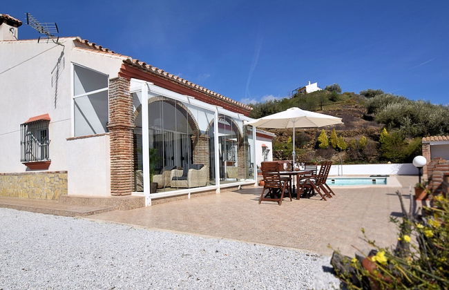 Spacious Villa with Hot Tub in Arenas - Photo 21