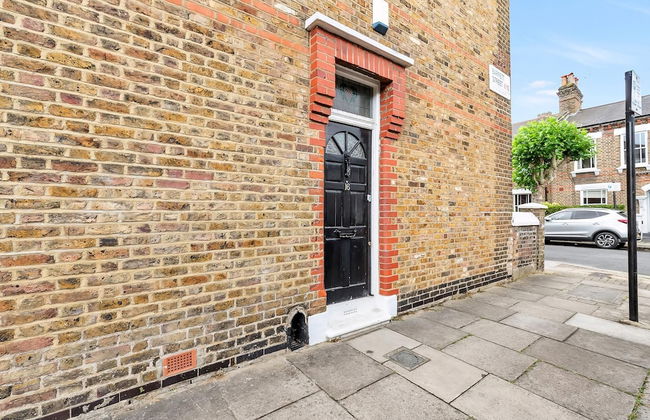 KBT - Charming Golborne Escape - Foto 25