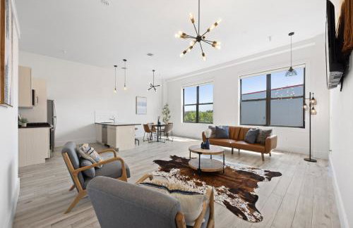 Lofts at Kearny - Rustic Chic 1-3BR Lofts with Quick NYC Access & On-Site Gym - Foto 36