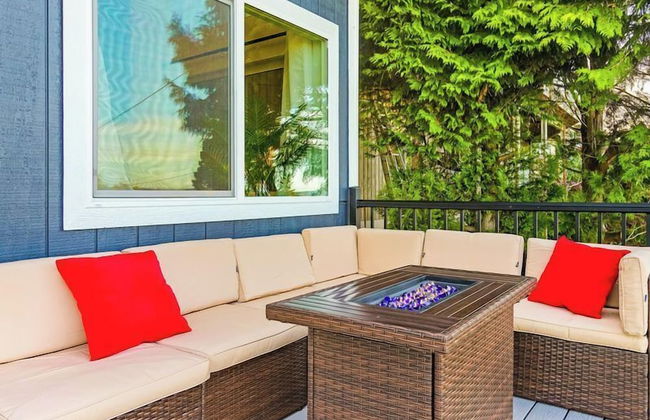 Peaceful Island Getaway Port Susan views - Foto 36