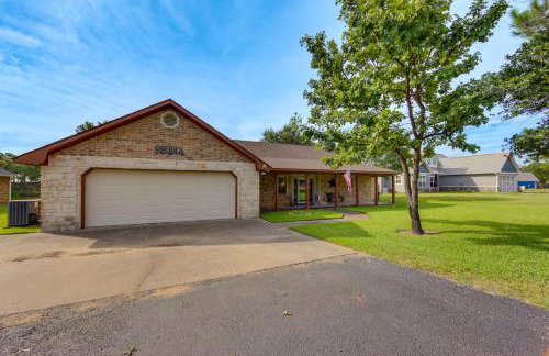 Rhodes Retreat with Dock on Cedar Creek Lake! - Foto 39