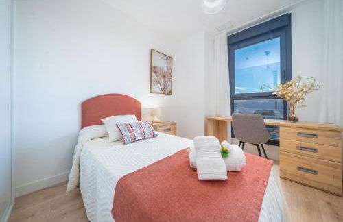 XPCE URBAN MALAGA SKYLINE - Parking Free - Photo 19