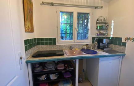 une pépite ZEN et COSY, parking jardin, idéal pour se ressourcer au calme - Foto 12