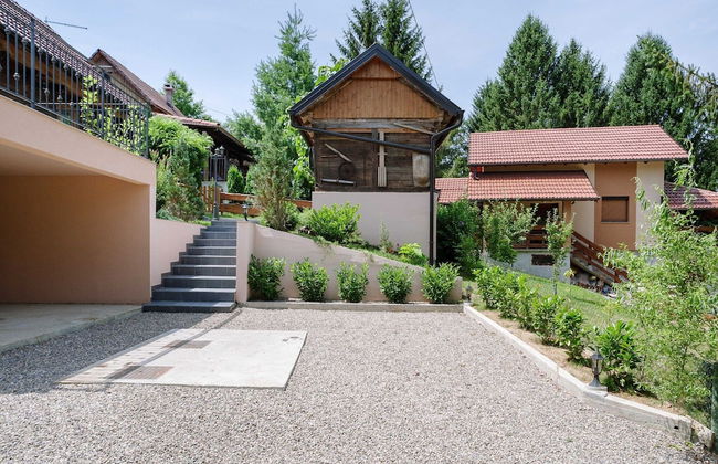 Traditional Houses Korana River - Foto 30