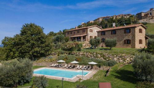 Villa in Umbria With Saltwater Pool - Foto 2