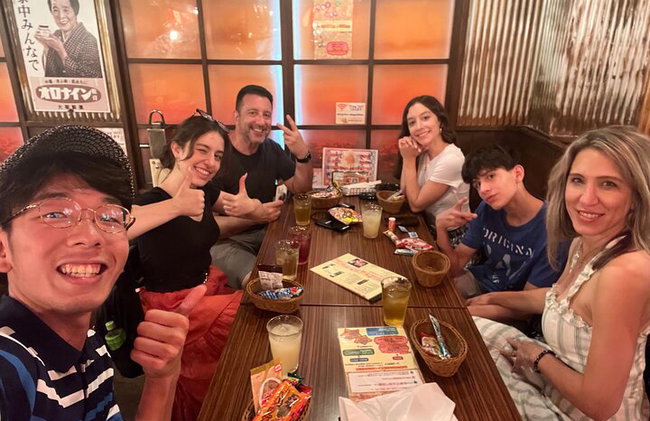 [Solo per gruppi] Tour gastronomico di Tokyo Shibuya per famiglie - Foto 9