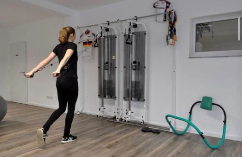 Ferienwohnung im Resi Gesundheitszentrum - Foto 14