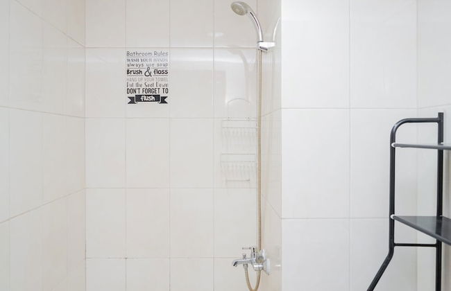 Homey 2BR Apartment Vittoria Residence - Photo 13