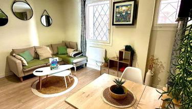 Studio cosy proche hyper centre et gare - Foto 5