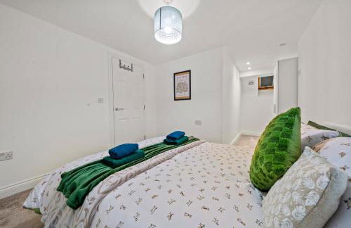 Harbour Suite Luxury Central 3BR House By AltoLuxo Short Lets Serviced Accommodation With Free Wifi & Parking - Foto 4