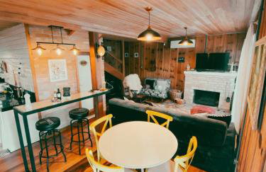 Chalé do Lago - Foto 1