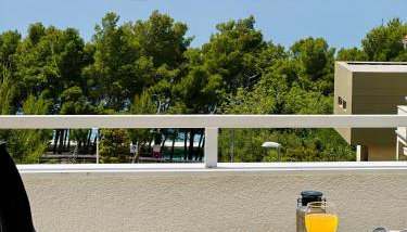 Penthouse studio with sea view - Foto 3