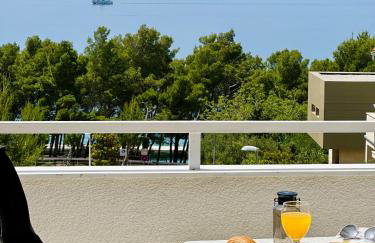 Penthouse studio with sea view - Foto 3