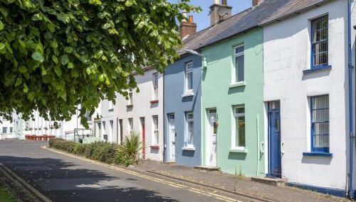 Joymount Cottage, Carrickfergus - 2 bedroom - Foto 1