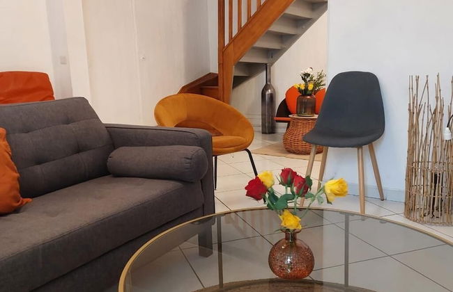 Villa Olympique Proche Paris - Foto 24