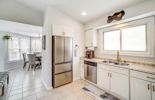 Family-Friendly Mays Landing Home Near The Cove! - Foto 13