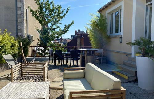 Gîtes de la Porte Saint Martin - Foto 9