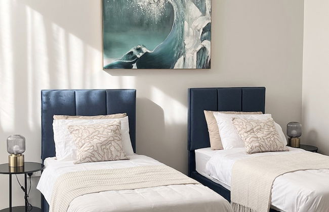 GLOBALSTAY Luxury 4Br Villa Private Pool - Foto 18