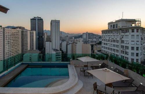 Flat Moderno no Coração do Rio - Foto 16