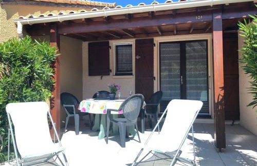 Villa T2 Mezzanine 4 pers avec Parking à La Franqui - FR-1-81-370 - Foto 16