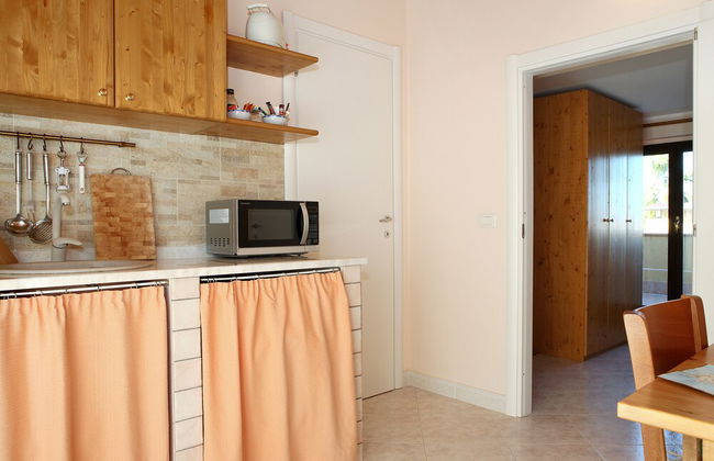 Sicilia Etna Mare Adriana Casa Vacanze Apartment One Bedroom - Foto 11