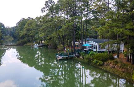 Counting Corks - Waterfront, Pet friendly, private dock! - Foto 1