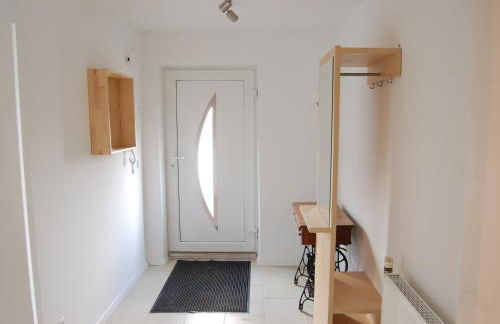 Wohnung mit Kamin Terrasse und Grill in der Nähe von Nürnberg - Foto 16