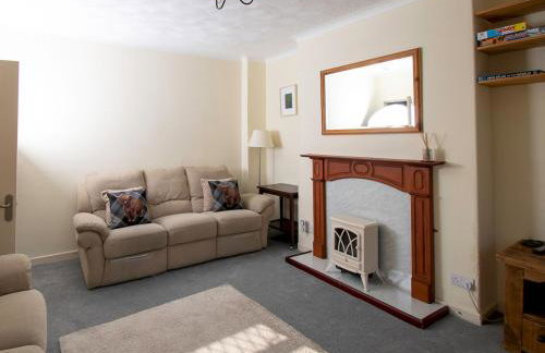 Private Entrance GF 2 bed flat near Renfrew Centre - Pass the Keys - Foto 31