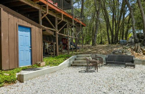 Hike, Bike and Golf Peaceful Cabin in Twain Harte! - Photo 26