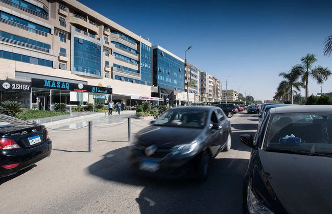 Xuru Stays I Heliopolis Rock - Foto 61