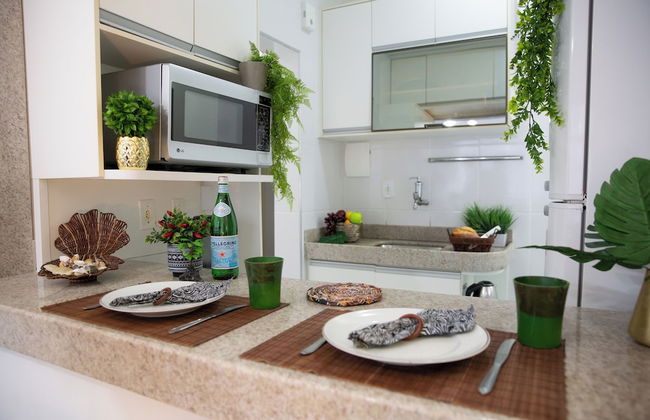 20 m from the beach in the center of Guarapari - Brazilian Corner - Foto 47