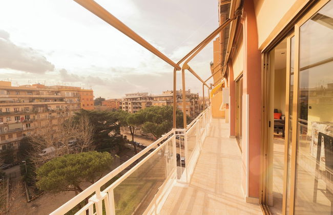 Spacious Family Apartment in Pigneto - Foto 17