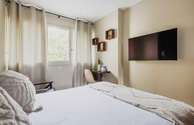 Modern "green Suites" Residence - Meudon/velizy - Foto 4