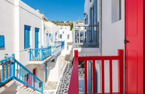 Mykonian Living The Lakka Residence - Foto 13